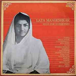 Lata Mangeshkar - Sings For 16 Heroines download flac