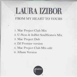 Laura Izibor - From My Heart To Yours download flac