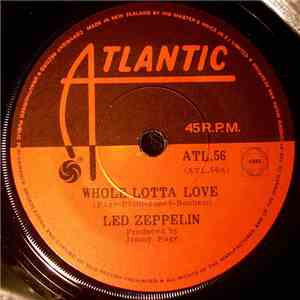 Led Zeppelin - Whole Lotta Love download flac