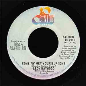 Leon Haywood - Come An' Get Yourself Some / B.M.F. Beautiful download flac