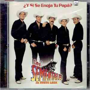 Los Sementales de Nuevo Leon - Y Si Se Enoja Tu Papa download flac