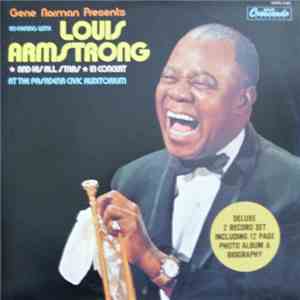 Louis Armstrong And His All Stars - An Evening With Louis Armstrong And His All Stars In Concert At The Pasadena Civic Auditorium download flac