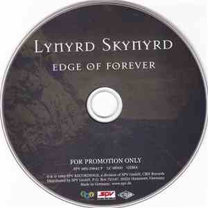 Lynyrd Skynyrd - Edge Of Forever download flac