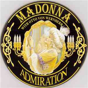 Madonna With Otto von Wernherr - Admiration download flac