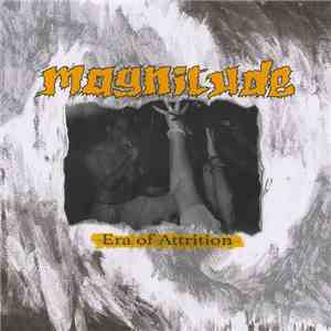 Magnitude  - Era of Attrition FLAC album
