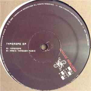 Mathew Jonson - Typerope EP download flac