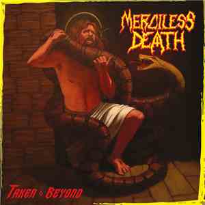Merciless Death - Taken Beyond download flac