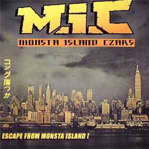 Monsta Island Czars - Escape From Monsta Island ! download flac