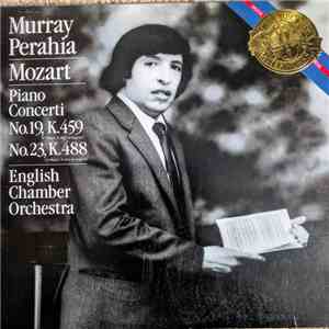Mozart, Murray Perahia, English Chamber Orchestra - Piano Concerti No. 19, K.459 (F Major/F-dur/Fa Majeur); No. 23, K.488 (A Major/A-dur/La Majeur) download flac