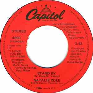 Natalie Cole - Stand By download flac