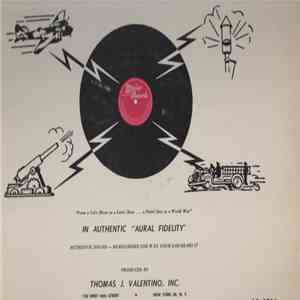 No Artist - Sound Effects Volume 1 download flac