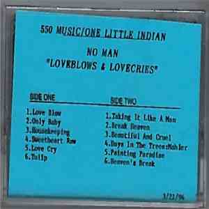 No-Man - Loveblows & Lovecries download flac