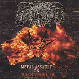 NunSlaughter - Metal Assault On Australia FLAC album