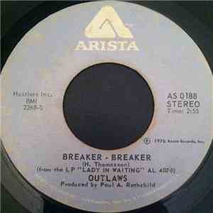 Outlaws - Breaker - Breaker / South Carolina download flac