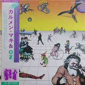 カルメンマキ & OZ - カルメンマキ & OZ download flac
