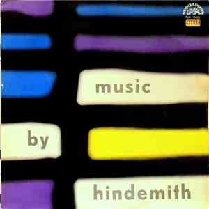 Paul Hindemith - Music By Hindemith download flac