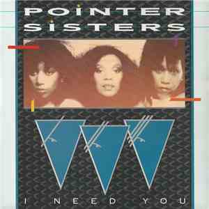 Pointer Sisters - I Need You download flac