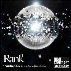Rank1 - Symfo (Official Sunrise Festival 2009 Theme) download flac