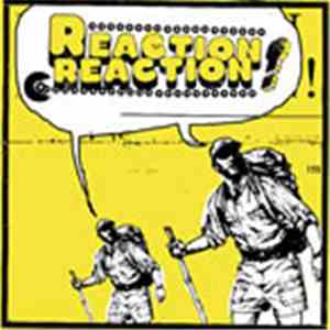 Reaction-Reaction! - Reaction-Reaction! download flac