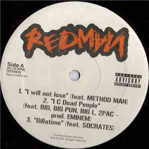 Redman - I Will Not Lose download flac