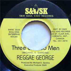 Reggae George - Three Wicked Men download flac