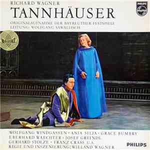 Richard Wagner - Wolfgang Sawallisch - Tannhäuser (Originalaufnahme Der Bayreuther Festspiele) download flac