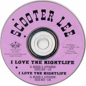 Scooter Lee - I Love The Nightlife download flac