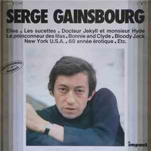 Serge Gainsbourg - Serge Gainsbourg download flac