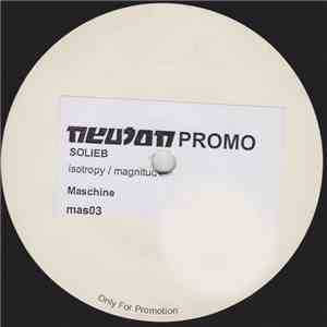 Solieb - Isotropy_Magnitude download flac