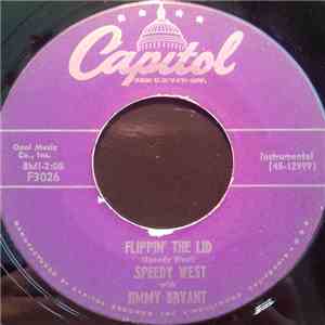 Speedy West With Jimmy Bryant - Flippin' The Lid / West Of Samoa download flac