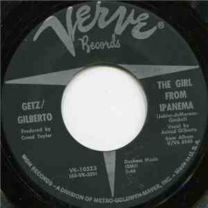 Stan Getz / João Gilberto - The Girl From Ipanema download flac