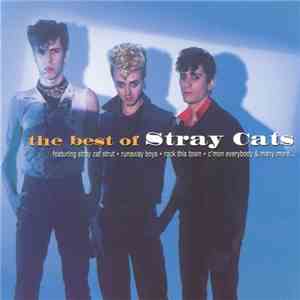 Stray Cats - The Best Of download flac