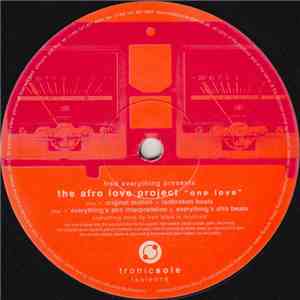 The Afro Love Project - One Love download flac