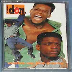 The Don  - Wake Up The Party download flac