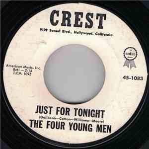 The Four Young Men - Just For Tonight / Sweetheart Of Senior High download flac