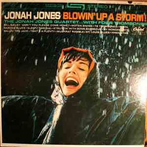 The Jonah Jones Quartet - Blowin' Up A Storm download flac