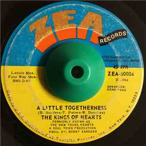 The Kings Of Hearts - A Little Togetherness / When You Wish Upon A Star download flac