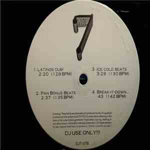 The Mixing Mekanixs - DJ Tools Vol. 7 download flac
