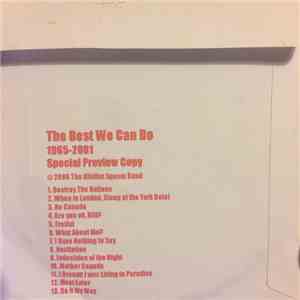 The Nihilist Spasm Band - The Best We Can Do: 1965-2001 - Special Preview Copy download flac