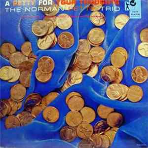 The Norman Petty Trio - A Petty For Your Thoughts download flac