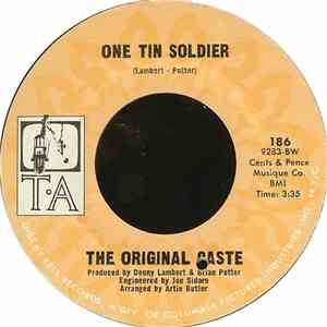 The Original Caste - One Tin Soldier / Live For Tomorrow download flac