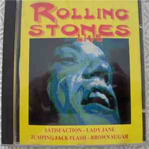 The Rolling Stones - Live download flac