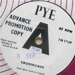 The Tony Hatch Sound - Crossroads / Round Every Corner download flac