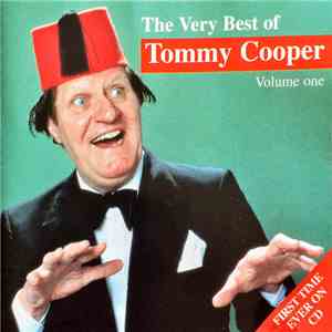 Tommy Cooper  - The Very Best Of Tommy Cooper Volume One download flac