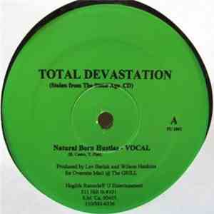 Total Devastation - Natural Born Hustlas download flac