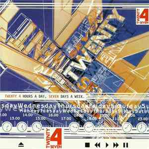 Twenty 4 Seven - Twenty 4 Hours A Day, Seven Days A Week download flac