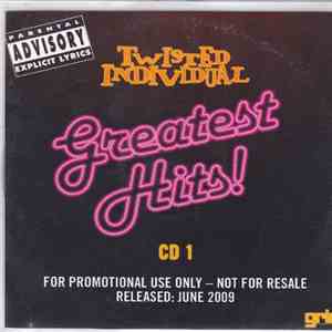 Twisted Individual - Greatest Hits! download flac