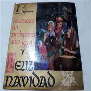 Unknown Artist - Feliz Navidad 1964 download flac