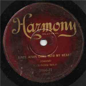 Unknown Artist - Since Jesus Came Into My Heart / Mother's Prayers Have Followed Me download flac