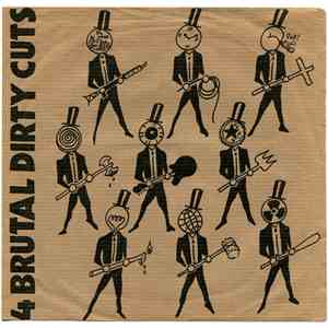 Various - 4 Brutal Dirty Cuts download flac